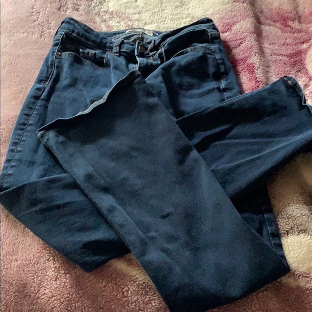 Gap jeans